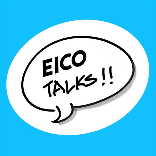Artwork for EICO Talks