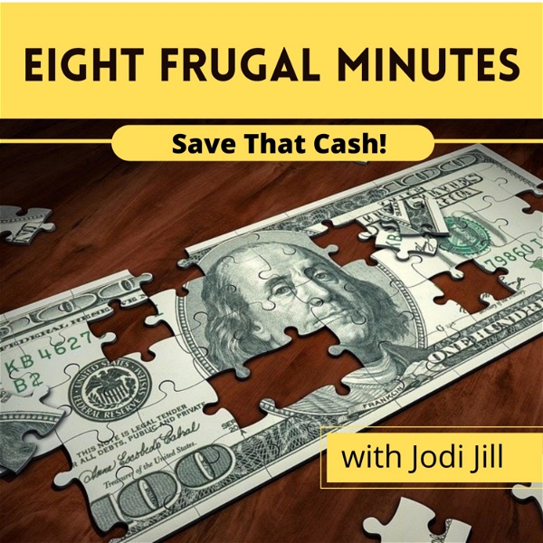 Artwork for Eight Frugal Minutes