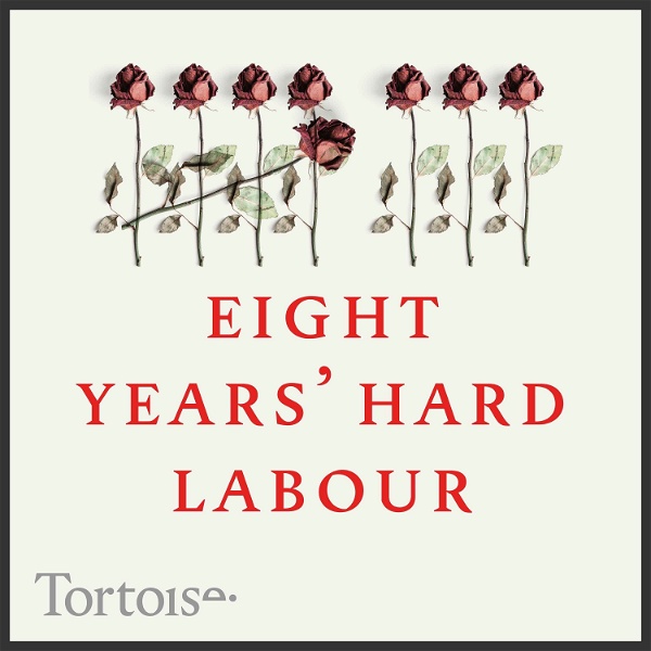 Artwork for Eight years' hard Labour