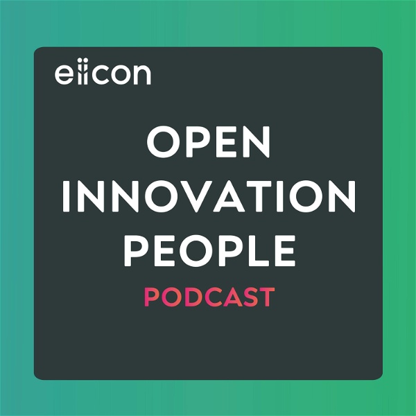 Artwork for eiicon OPENINNOVATION PEOPLE PODCAST