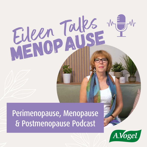Artwork for Eileen Talks Menopause