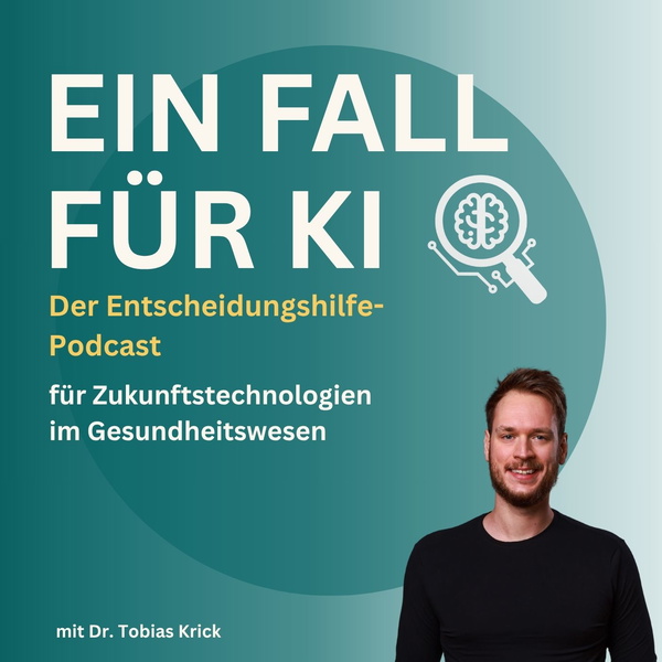 Artwork for Ein Fall für KI