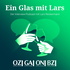 Ein Glas mit Lars