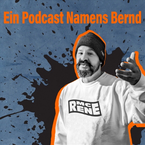 Artwork for Ein Podcast Namens Bernd