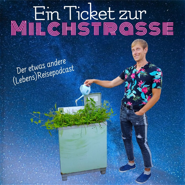 Artwork for Ein Ticket Zur Milchstrasse