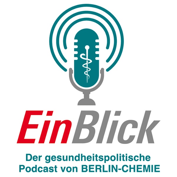 Artwork for EinBlick – Der Podcast