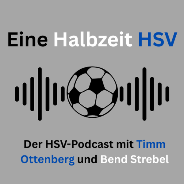 Artwork for Eine Halbzeit HSV
