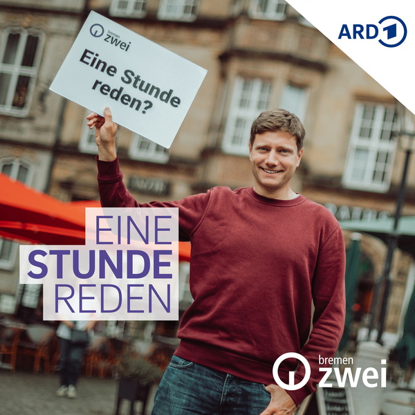 Artwork for Eine Stunde reden – Gespräche mit Unbekannten