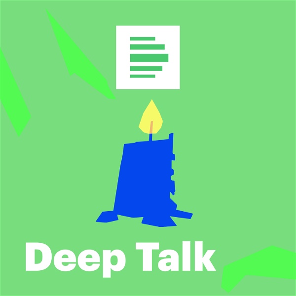 Artwork for Deep Talk