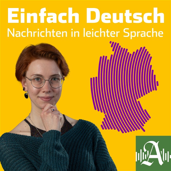 Artwork for Einfach Deutsch: Nachrichten in leichter Sprache