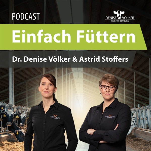 Artwork for Einfach Füttern Podcast