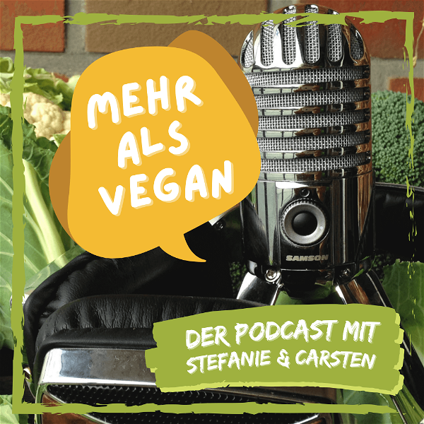 Artwork for Mehr als Vegan Podcast