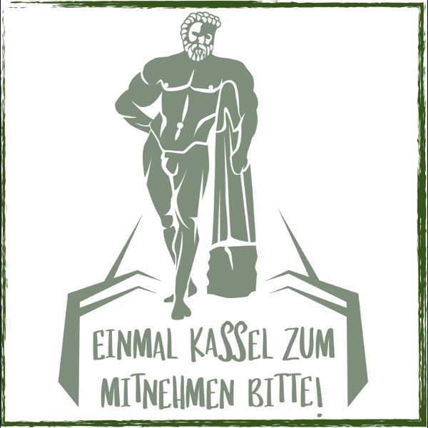 Artwork for Einmal Kassel zum Mitnehmen bitte