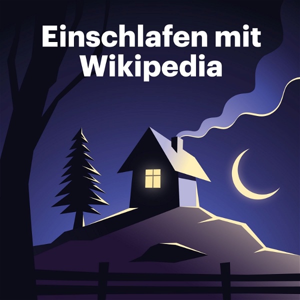 Artwork for Einschlafen mit Wikipedia