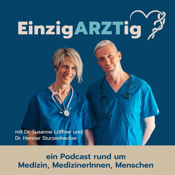 Artwork for EinzigARZTig