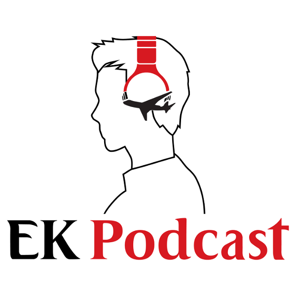 Artwork for EK Podcast