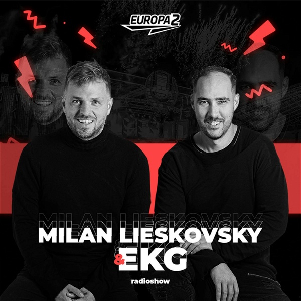 Artwork for EKG & Milan Lieskovský Radio Show
