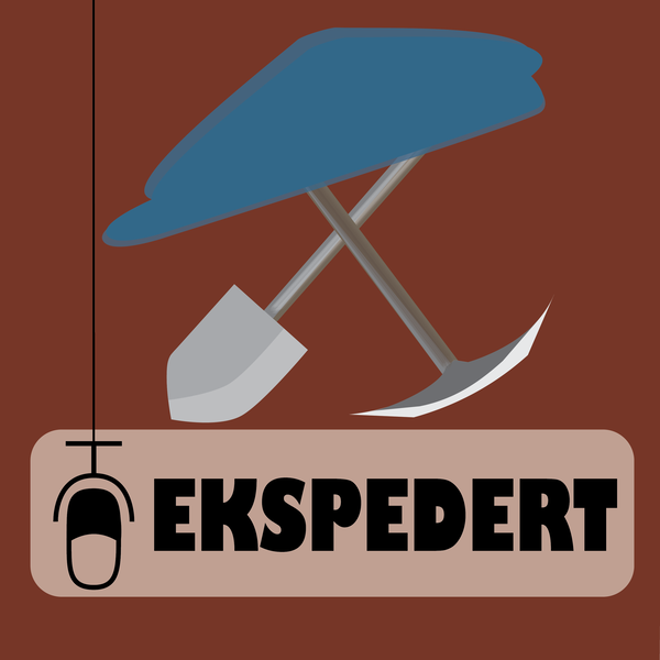 Artwork for Ekspedert