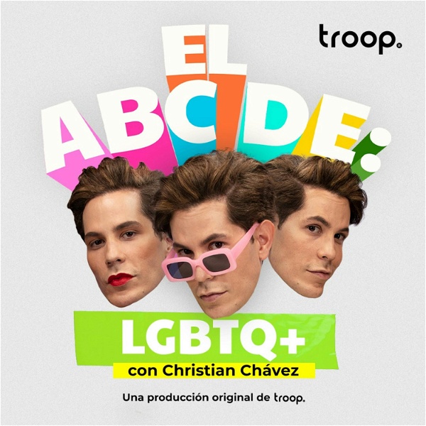 Artwork for El ABC de... LGBT+