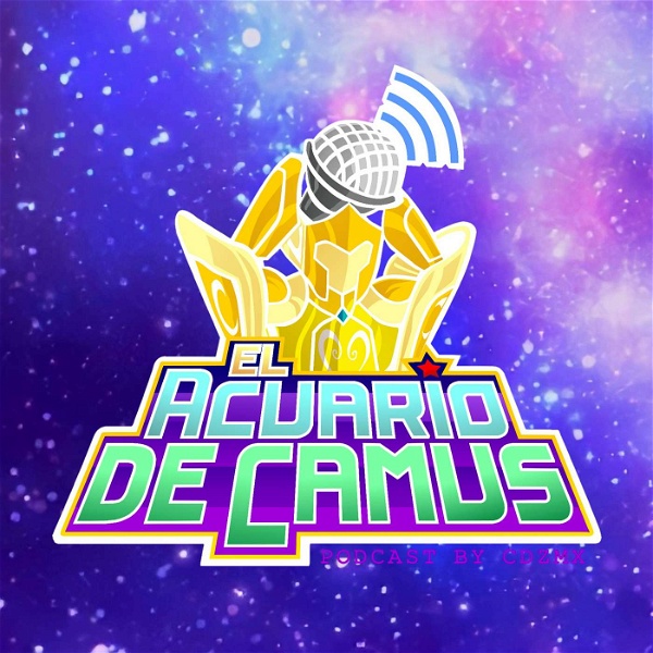 Artwork for El Acuario de Camus Podcast
