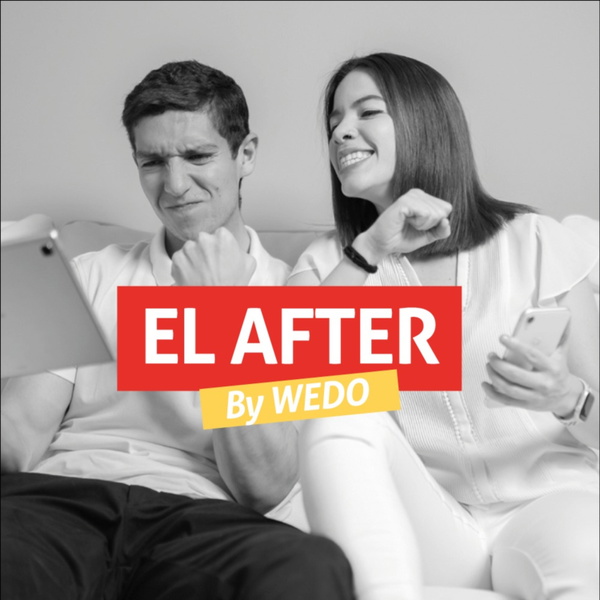 Artwork for El After by WEDO