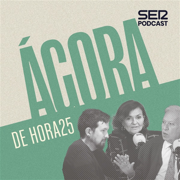 Artwork for El ágora de Hora 25