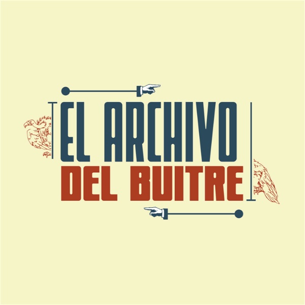 Artwork for El archivo del buitre