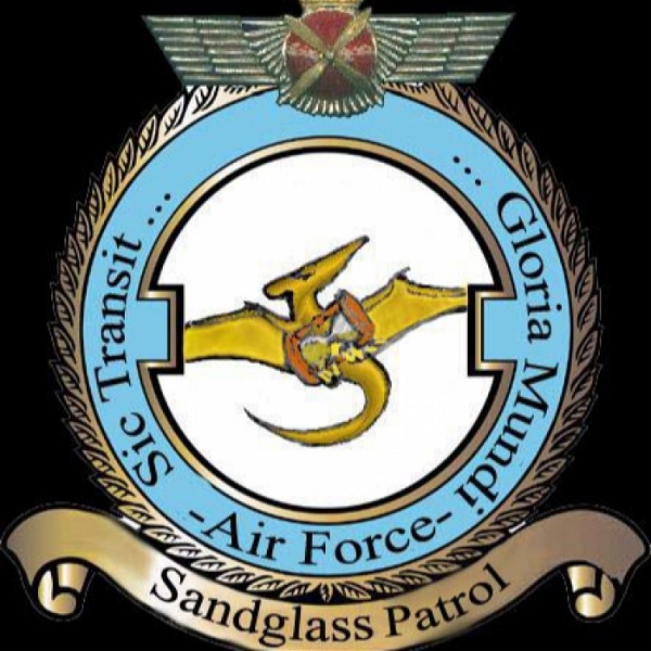 Artwork for Aviación: El Archivo sonoro de Sandglass Patrol