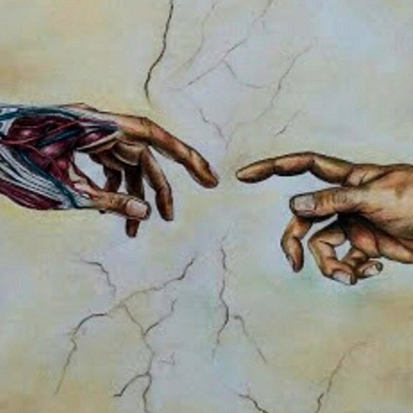 Artwork for El Arte Medico Podcast. Síguenos en Instagram @el_artemedico tenemos algo para ti