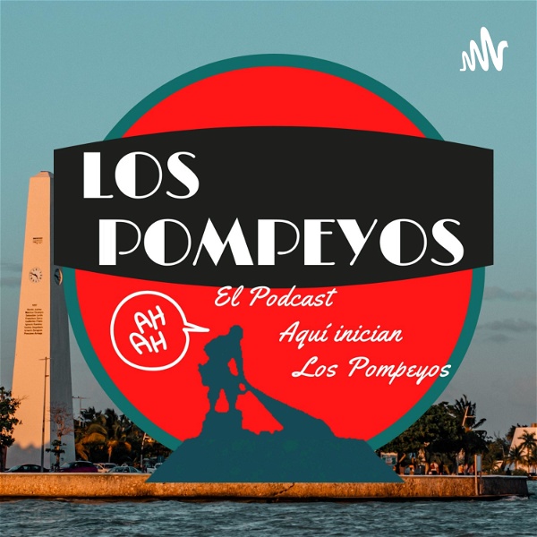 Artwork for Los Pompeyos