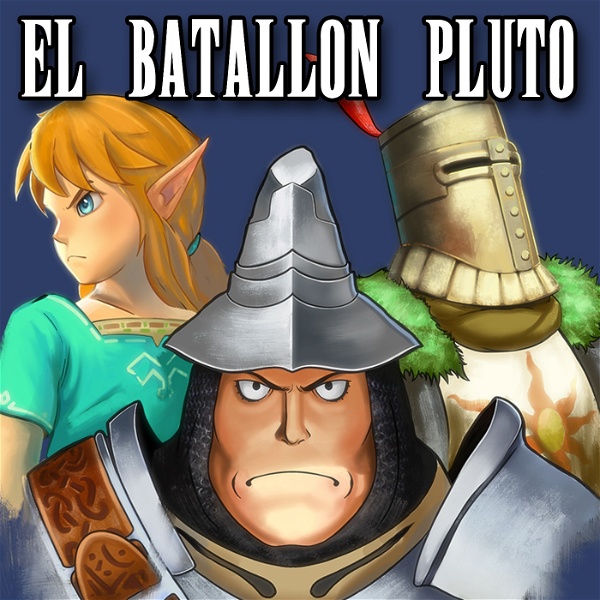 Artwork for El Batallón Pluto