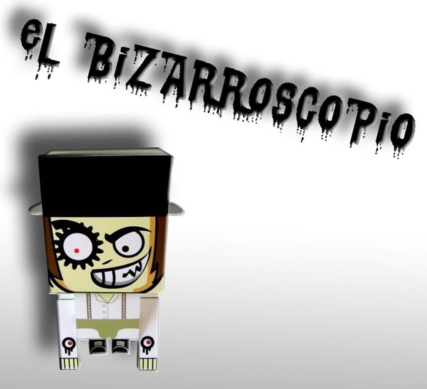 Artwork for El Bizarroscopio