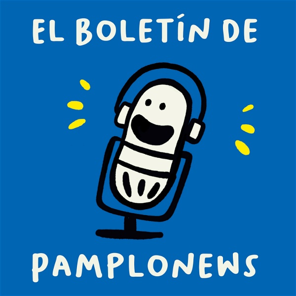 Artwork for El boletín de Pamplonews