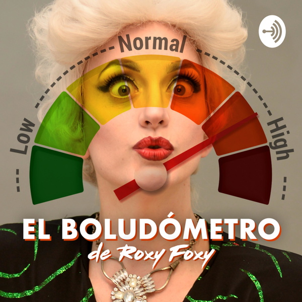 Artwork for El Boludómetro de Roxy Foxy