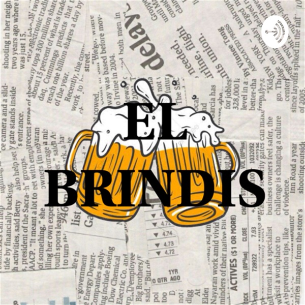 Artwork for El Brindis