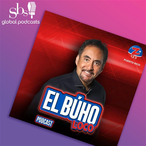Artwork for El Buho Loco Podcast