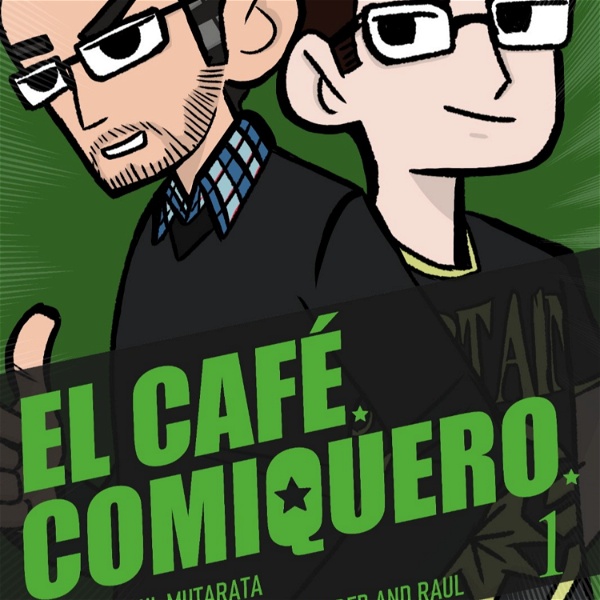 Artwork for El Café Comiquero