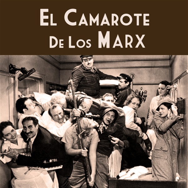Artwork for El Camarote de los Marx