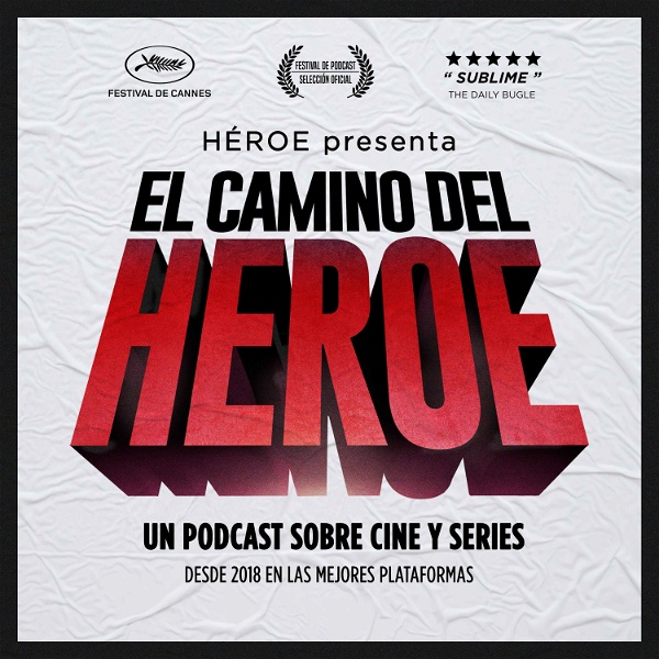 Artwork for El Camino del Héroe