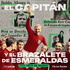 El Capitán y el Brazalete de Esmeraldas