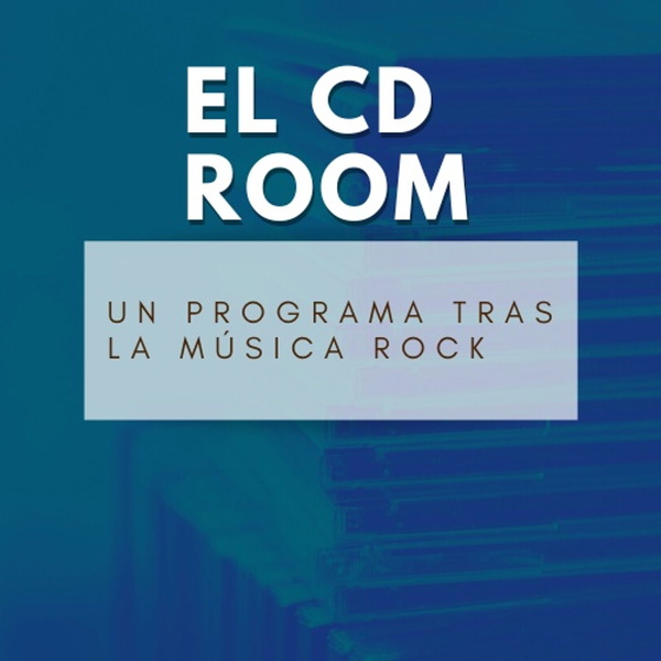 Artwork for El cd room podcast de música Rock