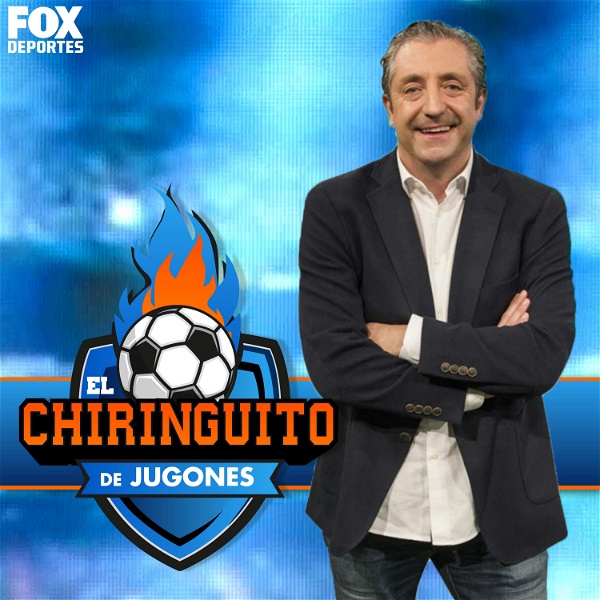 Artwork for El Chiringuito en Fox Deportes