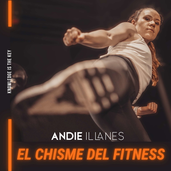 Artwork for El Chisme del Fitness Podcast