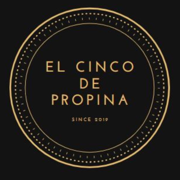 Artwork for El Cinco de propina