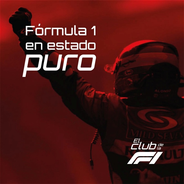 Artwork for El club de la Fórmula 1