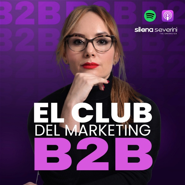 Artwork for El Club del Marketing B2B