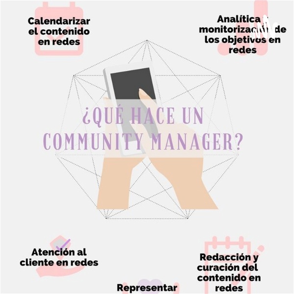 Artwork for El COMMUNITY MANAGER EQUIPO 2