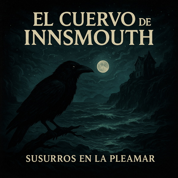 Artwork for El cuervo de innsmouth