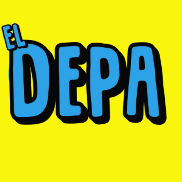 Artwork for El DEPA