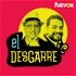 El Desgarre - podcast futbol